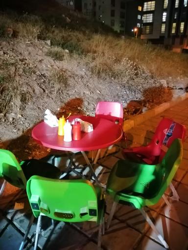 عکس فلافود کرمانشاه