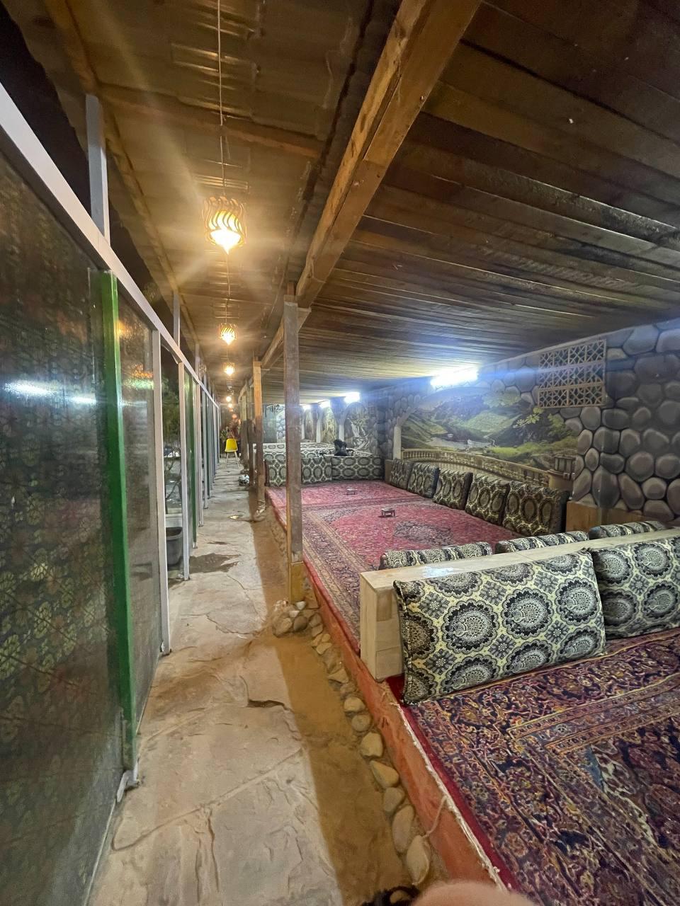 عکس سرای سنتی افشار