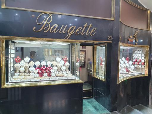 عکس گالری طلا و جواهر باگت حجازی