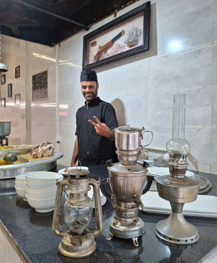 عکس دکتر طباخ