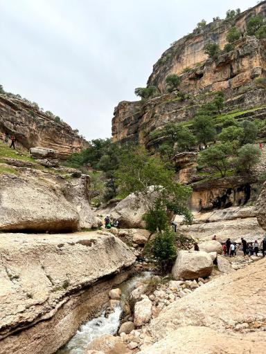 عکس ژئو پارک ملی شیرز