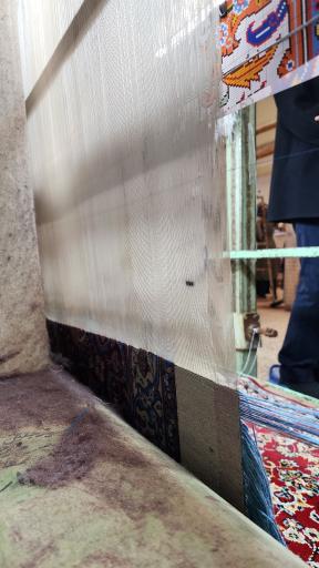 عکس شرکت فرش استان قدس