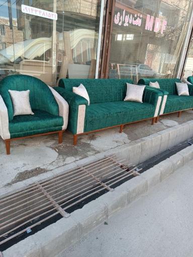 عکس ام دی اف و مبل اورهان