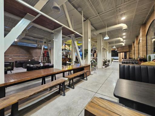 عکس فست فود بام لند 