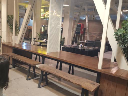 عکس فست فود بام لند 