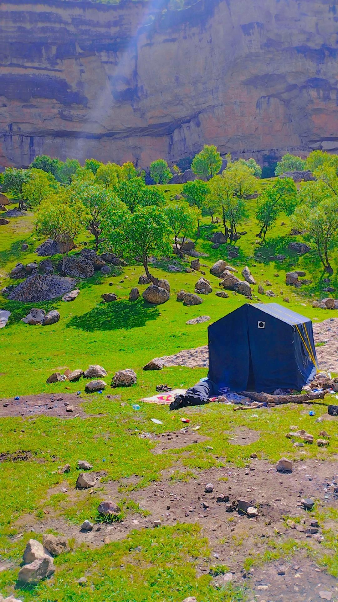 عکس ژئو پارک ملی شیرز