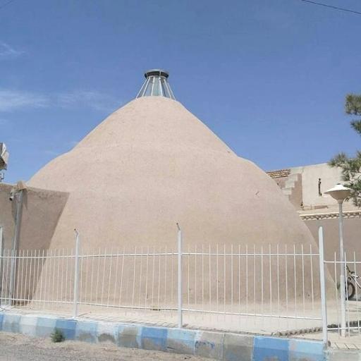 عکس زورخانه شهید محمدی انارکی