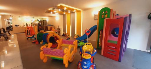 عکس کودکستان غیردولتی گلستان