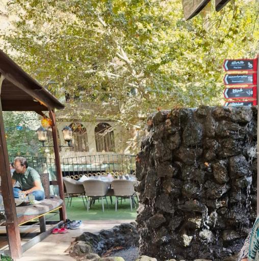 عکس رستوران کافه ارکیده