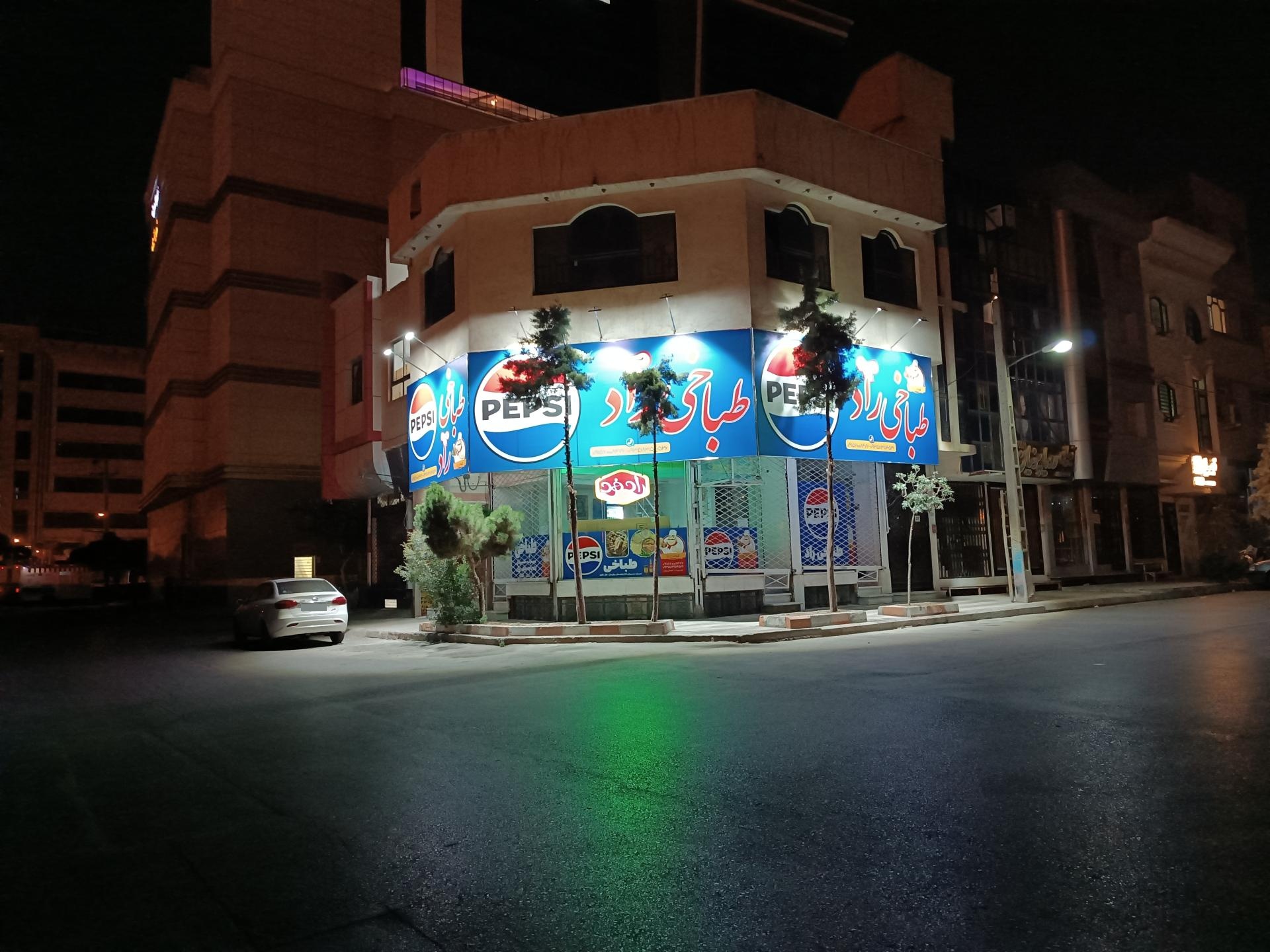 عکس طباخی راد