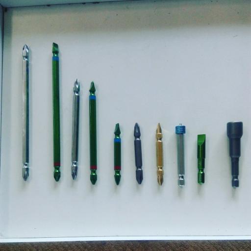 عکس فروشگاه پیچ و مهره زمانی