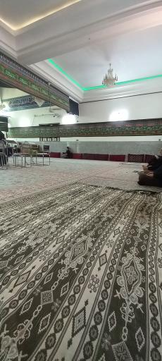 عکس مسجد امام محمد باقر