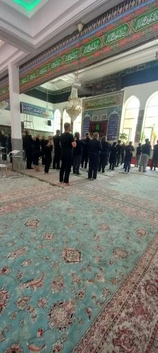 مسجد امام محمد باقر