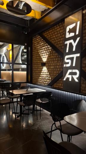 عکس فست فود ستاره شهر