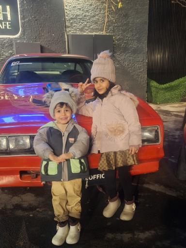 عکس رستوران کافه ارکیده