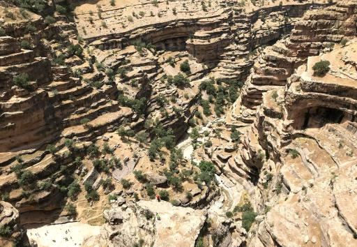 عکس ژئو پارک ملی شیرز