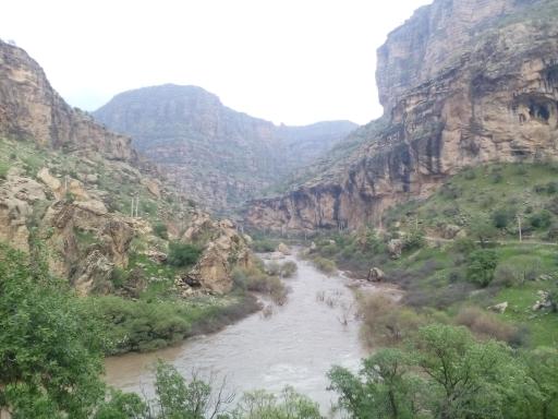 عکس ژئو پارک ملی شیرز