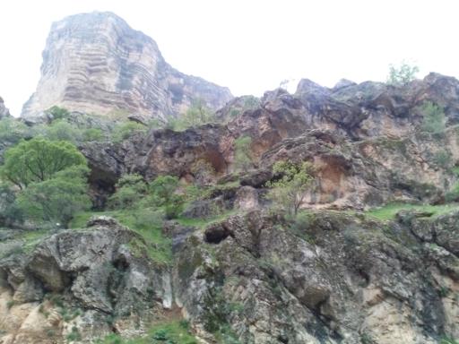 عکس ژئو پارک ملی شیرز