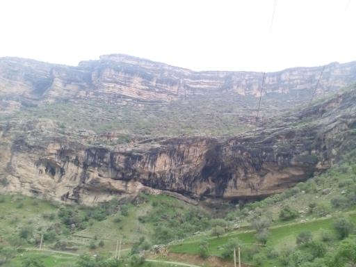 عکس ژئو پارک ملی شیرز