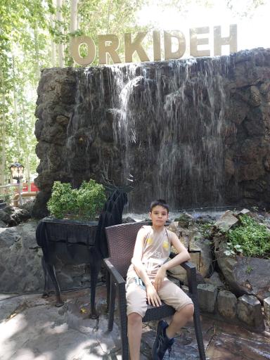 عکس رستوران کافه ارکیده