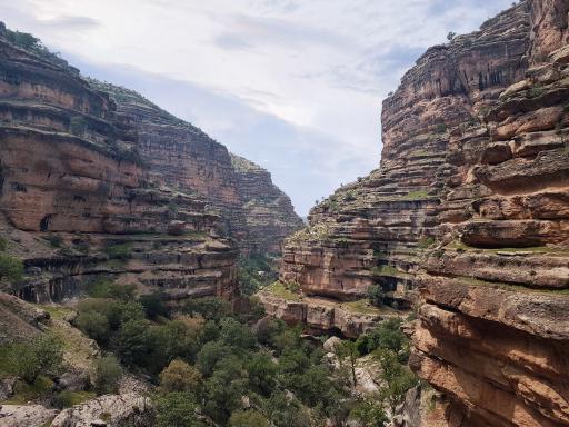 عکس ژئو پارک ملی شیرز