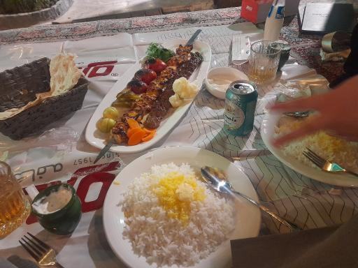 عکس رستوران کافه ارکیده