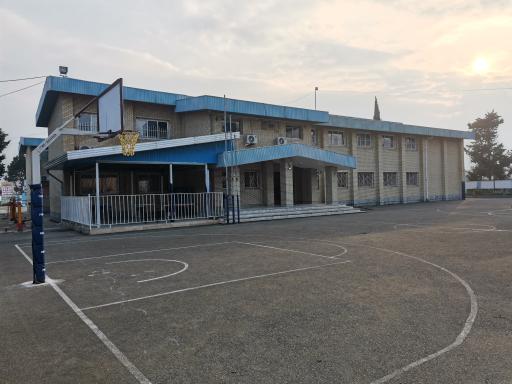 عکس دبیرستان تیزهوشان دخترانه فرزانگان