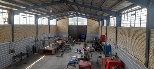 عکس شرکت پیام صنعت ارمغان