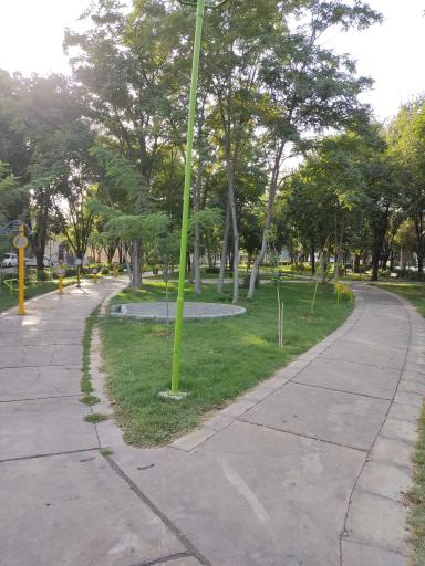 عکس پارک شهید رجایی
