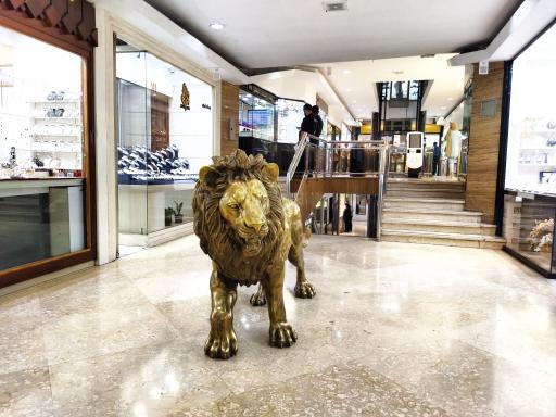 عکس پاساژ قائم