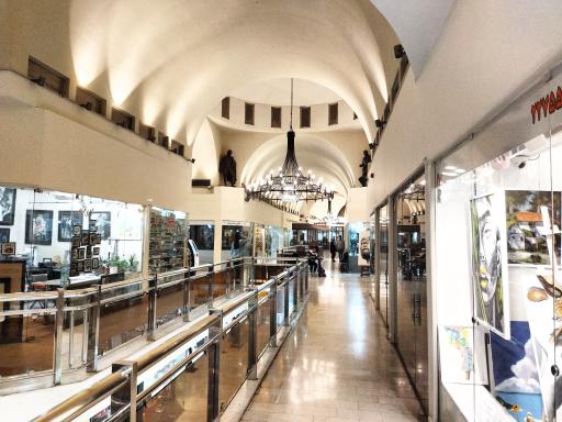 عکس پاساژ قائم