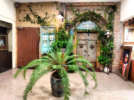 عکس پاساژ قائم