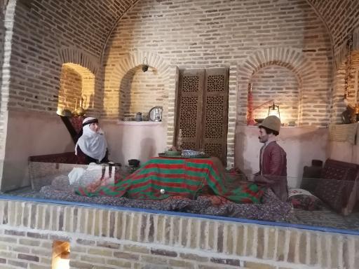 عکس موزه مردم شناسی