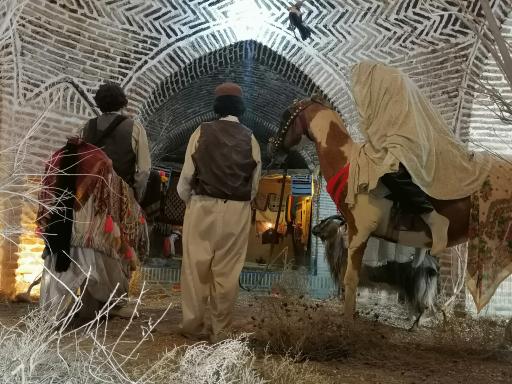 عکس موزه مردم شناسی