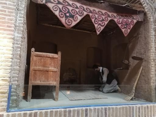 عکس موزه مردم شناسی