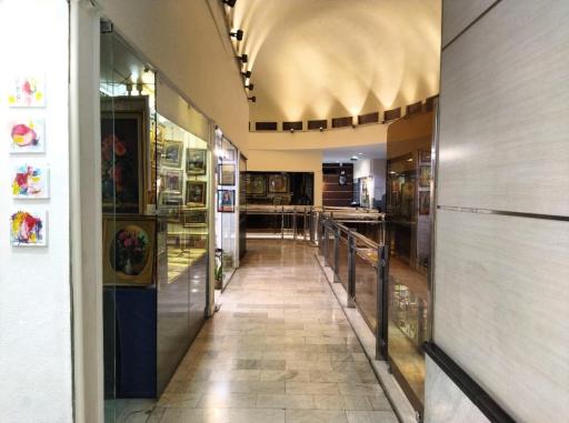 عکس پاساژ قائم