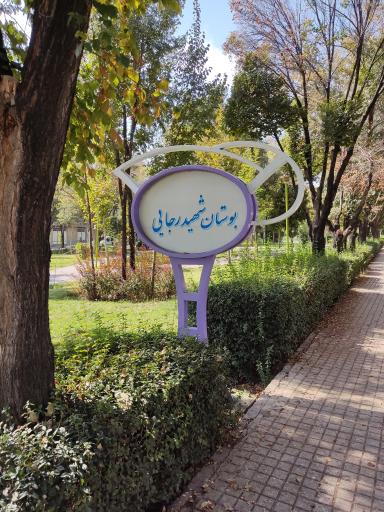 عکس پارک شهید رجایی