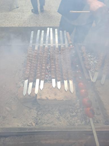 عکس کبابسرای آقای کباب