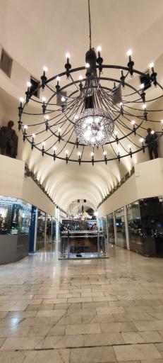 عکس پاساژ قائم