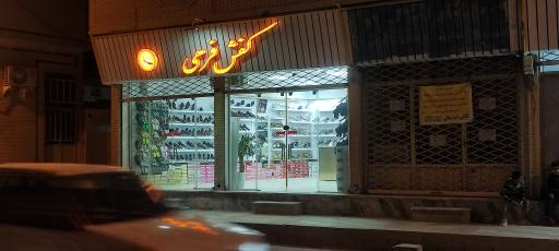 عکس کفش فرهی