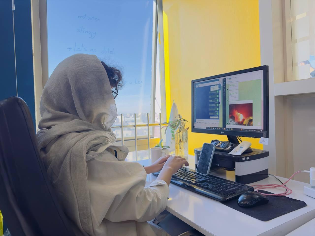 عکس آژانس تبلیغاتی باماتاپ