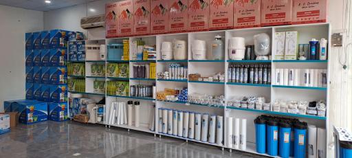 عکس تصفیه آب کارون محمدی 