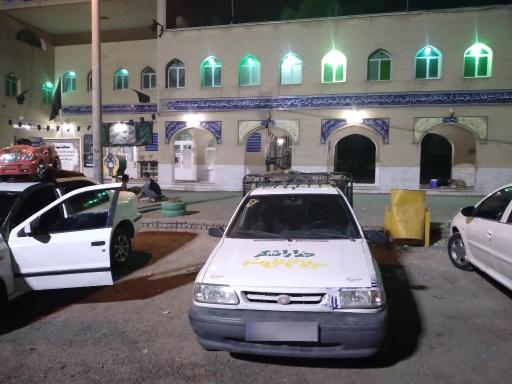 عکس مسجد شهدا