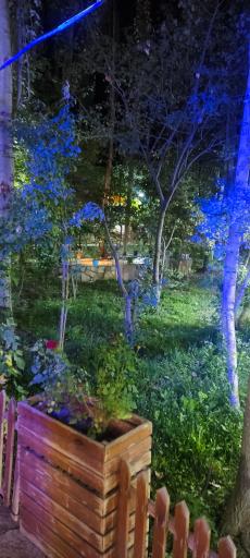 عکس رستوران باغ آرام 