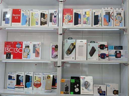 عکس  موبایل حامد خفایی