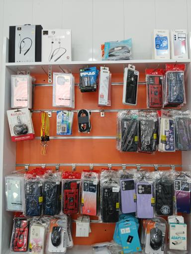 عکس  موبایل حامد خفایی