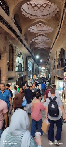 عکس پاساژ قائم