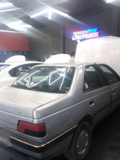 عکس تعویض روغن تخصصی لیکوکوییک