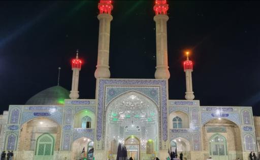 عکس امامزاده هاشم