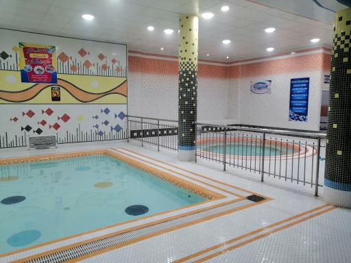 مجموعه آبی شهید علیزاده